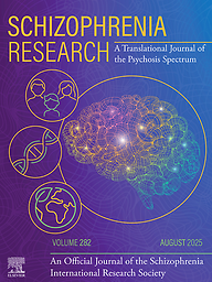 Schizophrenia research