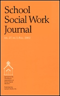 School social work journal