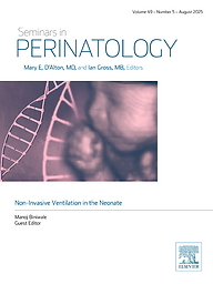 Seminars in perinatology