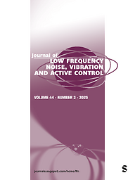 Journal of low frequency noise, vibration and active control