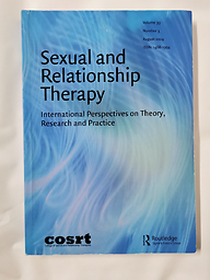 Sexual and relationship therapy