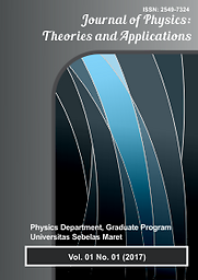 Journal of physics: theories and applications
