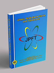 Jurnal Pendidikan Fisika dan Teknologi