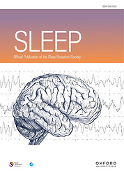 Sleep: Journal of Sleep and Sleep Disorders Research