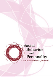 Social behavior and personality