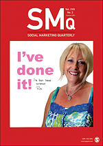 Social marketing quarterly