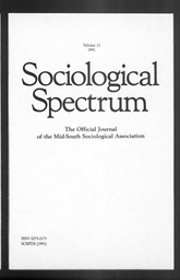Sociological spectrum