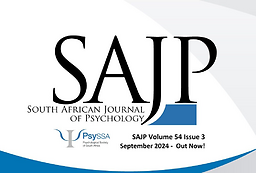 South African journal of psychology
