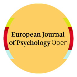 European journal of psychology open