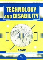 Technology and disability