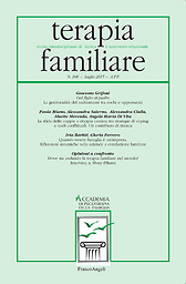 Terapia familiare
