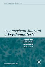 American journal of psychoanalysis