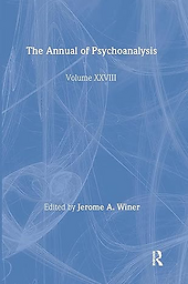 Annual of psychoanalysis