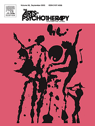 Arts in psychotherapy