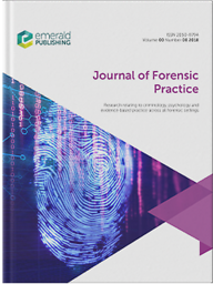 Journal of forensic practice