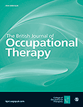 British journal of occupational therapy