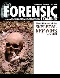 Forensic examiner