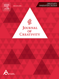 Journal of creativity