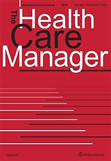 health care manager