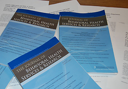 Journal of behavioral health services & research
