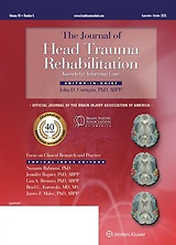 journal of head trauma rehabilitation