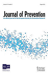 Journal of prevention