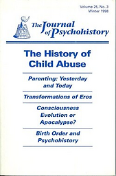 Journal of psychohistory