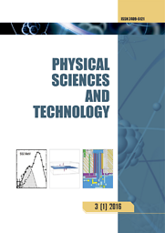 Physical sciences and technology