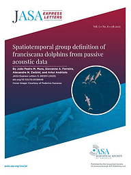 JASA express letters