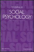 Journal of social psychology