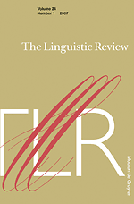 Linguistic review