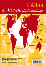 Monde diplomatique. L'atlas