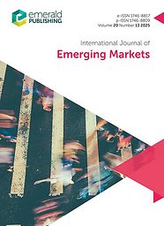 International journal of emerging markets