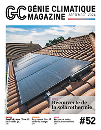 Génie Climatique Magazine