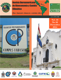 Revista iberoamericana de bioeconomía y cambio climàtico