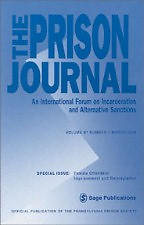 Prison journal
