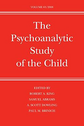 Psychoanalytic study of the child