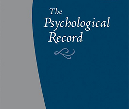 Psychological record