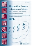 Theoretical issues in ergonomics