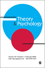 Theory & psychology