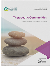 Therapeutic communities