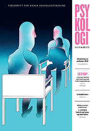 Tidsskrift for Norsk psykologforening