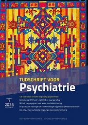 Tijdschrift voor psychiatrie