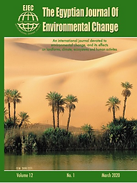 Egyptian journal of environmental change