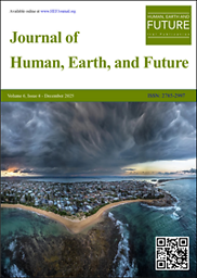 Journal of Human, Earth, and Future