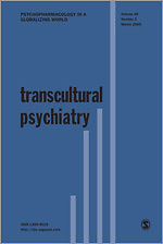 Transcultural psychiatry