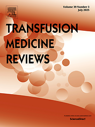 Transfusion medicine reviews