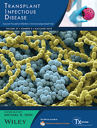 Transplant infectious disease