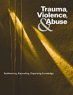 Trauma, violence & abuse