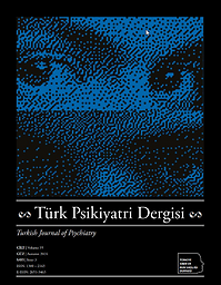 Türk psikiyatri dergisi